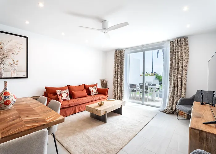 In Parque Santiago Iii 別荘 プラヤ・デ・ラス・アメリカス