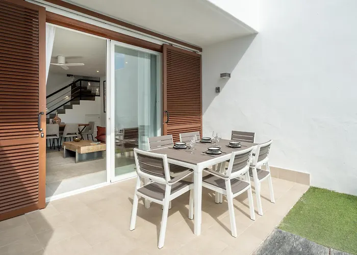 別荘 In Parque Santiago Iii *