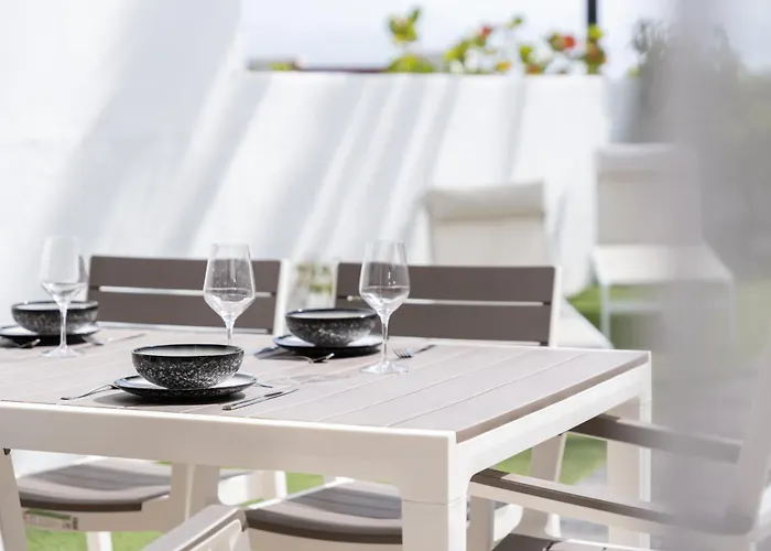 In Parque Santiago Iii プラヤ・デ・ラス・アメリカス