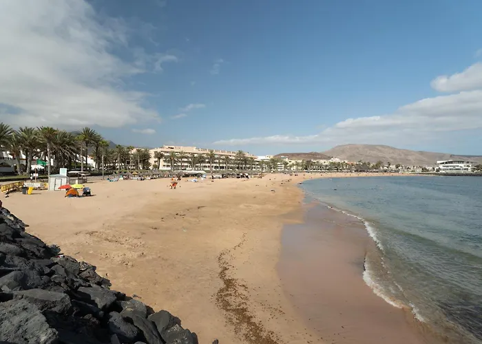 In Parque Santiago Iii بيت للعطل بلايا ذي لاس أميريكاس