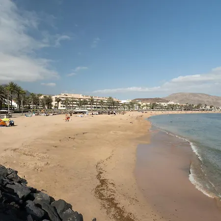 In Parque Santiago Iii Casa de Férias Playa de las Americas (Tenerife)