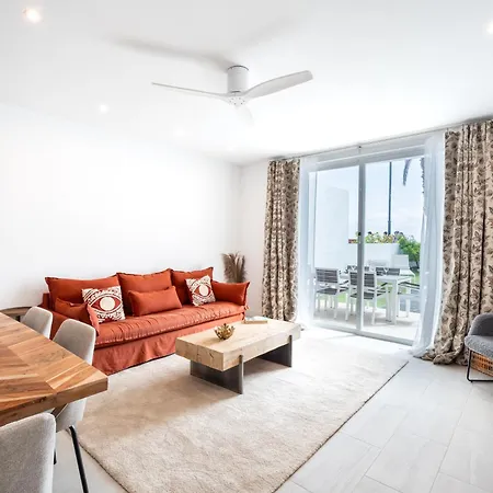 In Parque Santiago Iii Vakantiehuis Playa de las Américas